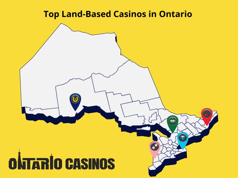 Casinos that accept bitcoin in ontario - BonusHunt : Avis sur les casinos Bitcoin les plus fiables