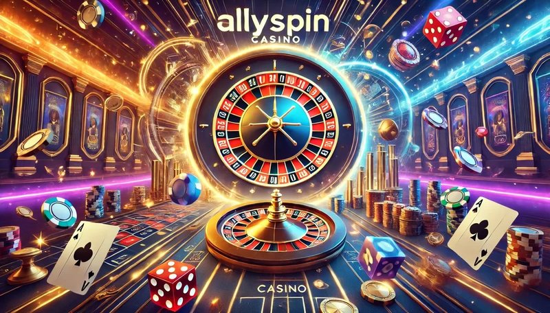 Willkommen im Allyspin Casino - Der ultimative Gaming-Anbieter für Deutschland